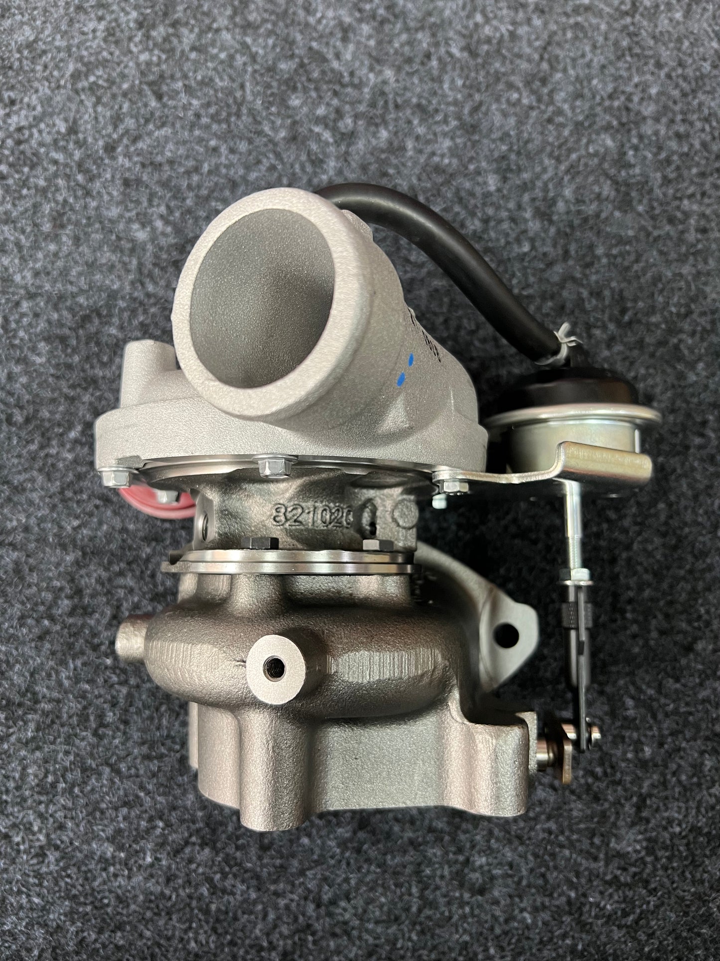 Jiangling 493 822158-5016 ABY turbocharger