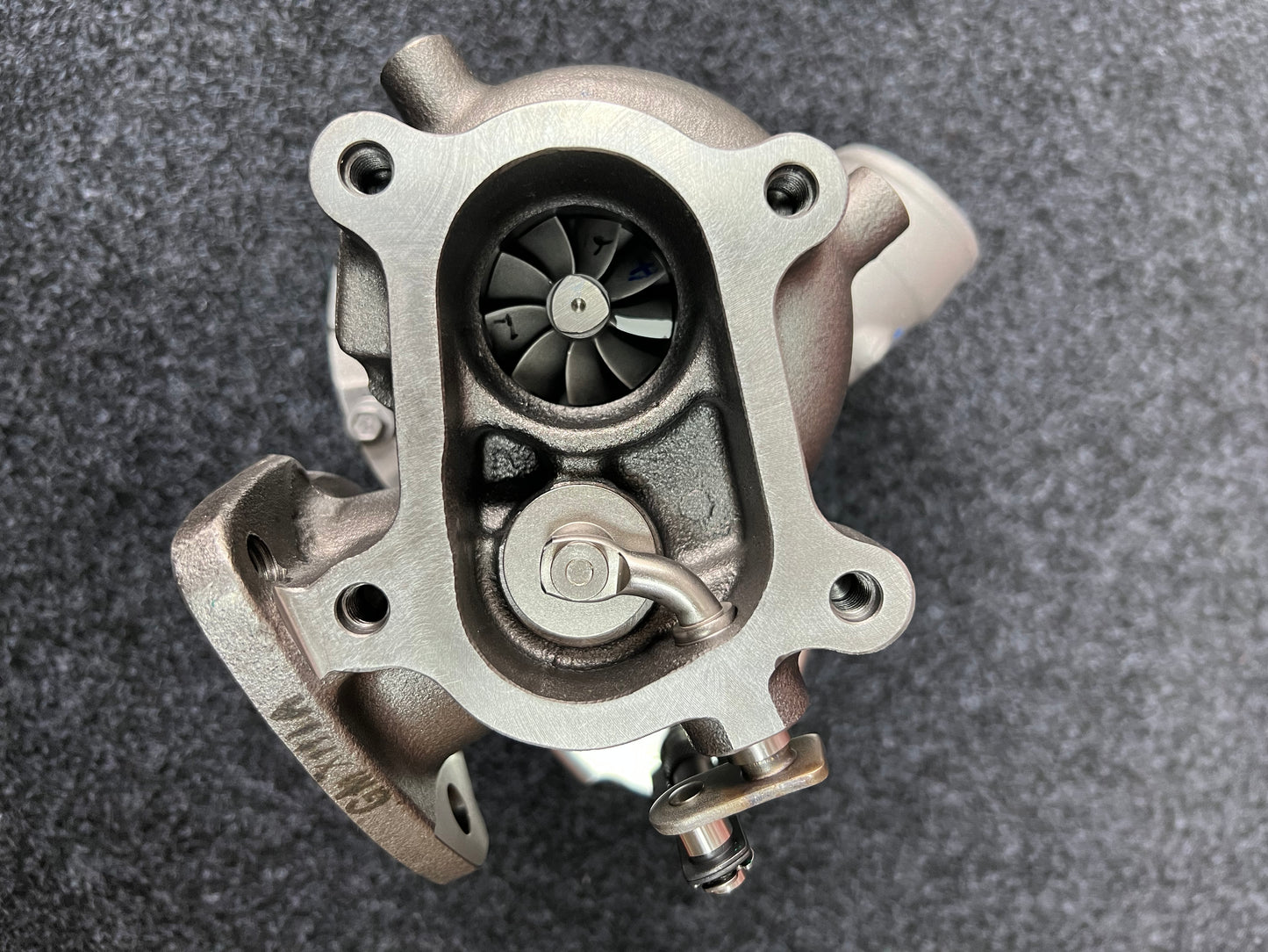 Jiangling 493 822158-5016 ABY turbocharger