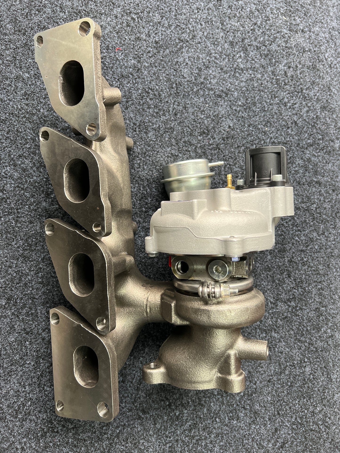 Jianghuai Automobile 530398807101016500GD190XZ K03 turbocharger