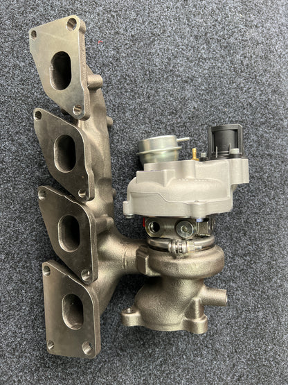 Jianghuai Automobile 530398807101016500GD190XZ K03 turbocharger