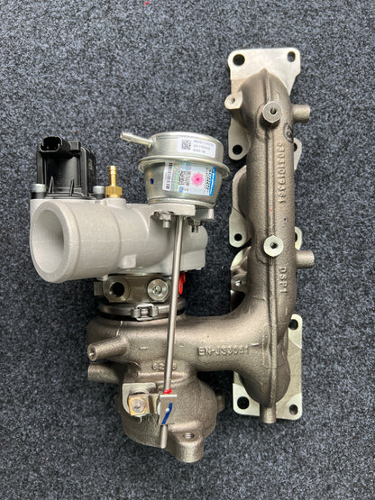 Jianghuai Automobile 530398807101016500GD190XZ K03 turbocharger