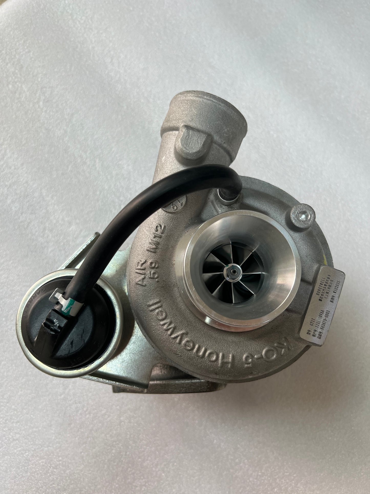 Jiangling 1118300VAA（ABY） 843679-0003 turbocharger