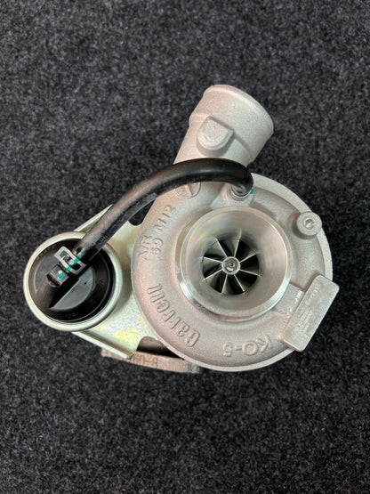 Jiangling 1118300ABY 822158-5002turbocharger
