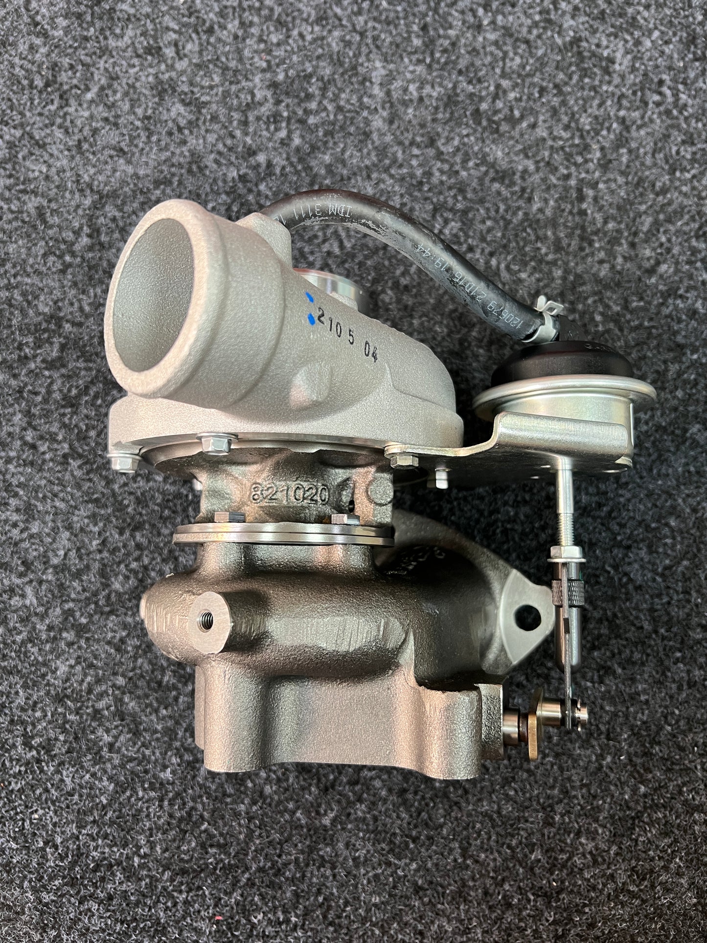 Jiangling 1118300ABY 822158-5002turbocharger