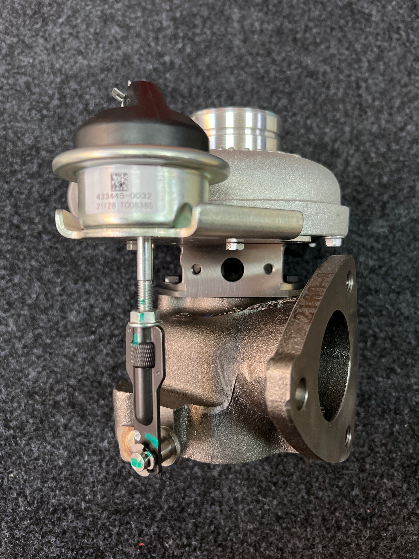 Jiangling 1118300ABY 822158-5002turbocharger