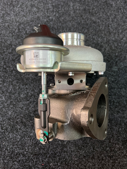 Jiangling 1118300ABY 822158-5002turbocharger