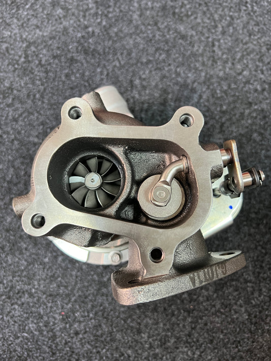 Jiangling 1118300ABY 822158-5002turbocharger