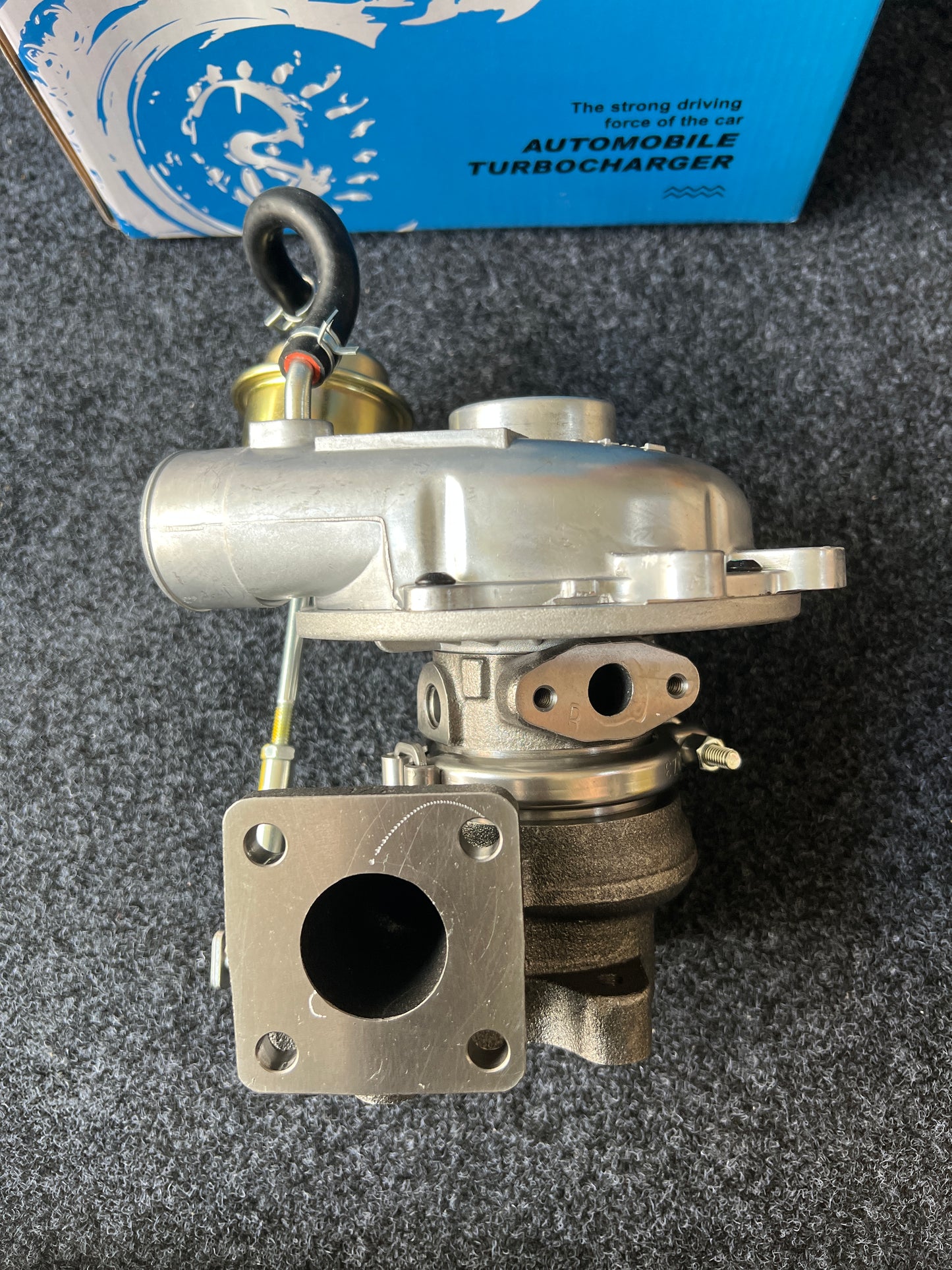 Qingling Isuzu 1118010-802 turbocharger