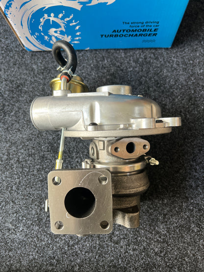 Qingling Isuzu 1118010-802 turbocharger