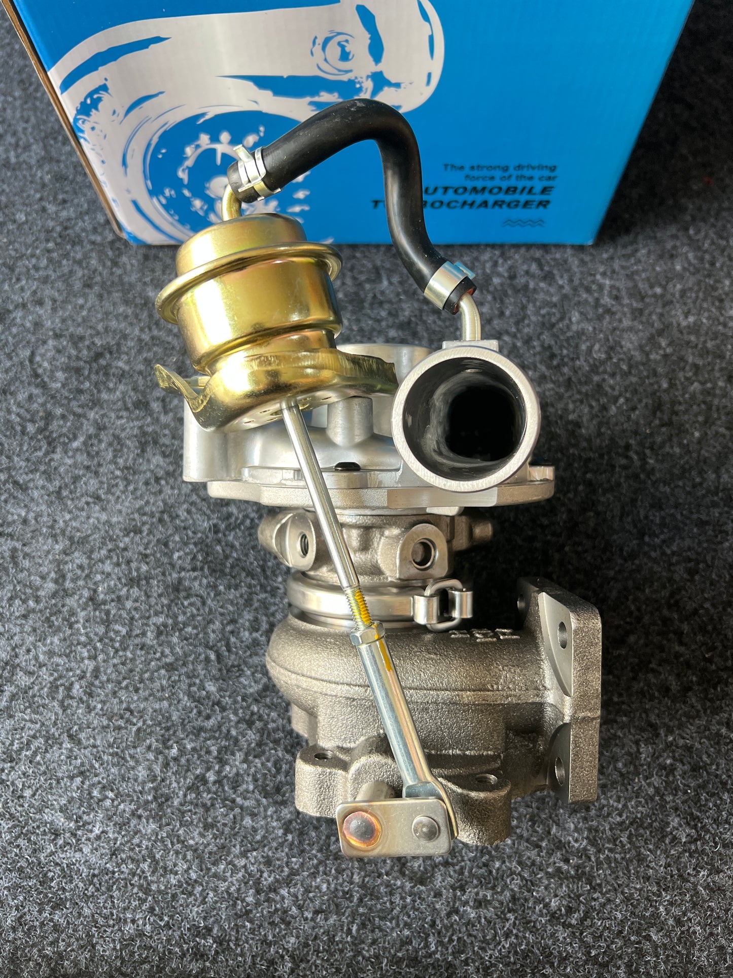 Qingling Isuzu 1118010-802 turbocharger