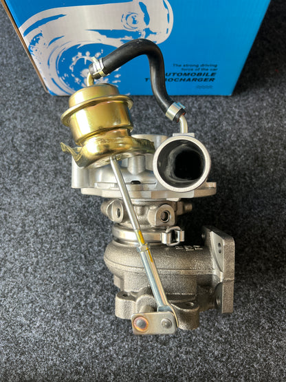Qingling Isuzu 1118010-802 turbocharger