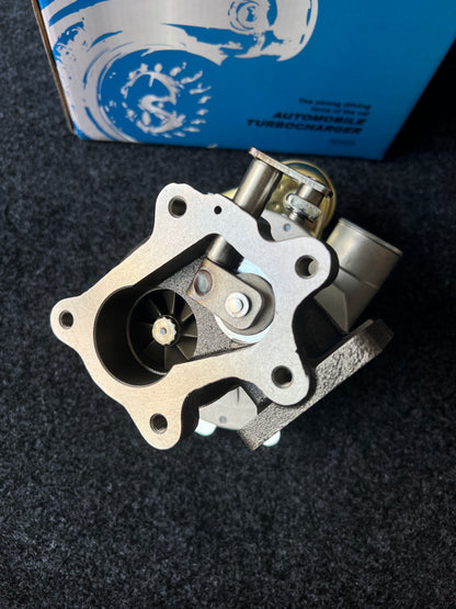Qingling Isuzu 1118010-802 turbocharger