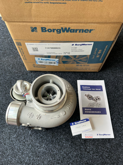 Yangchai Weichai 11479880024 Z20230012 turbocharger