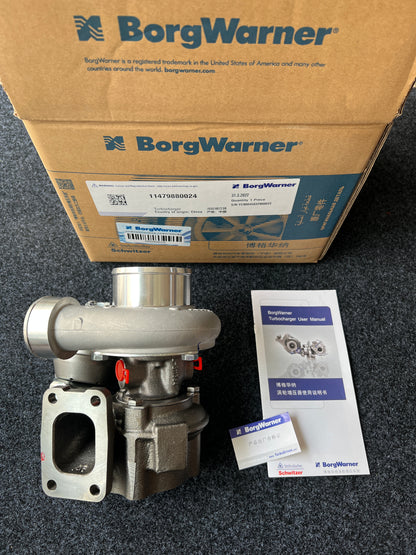 Yangchai Weichai 11479880024 Z20230012 turbocharger