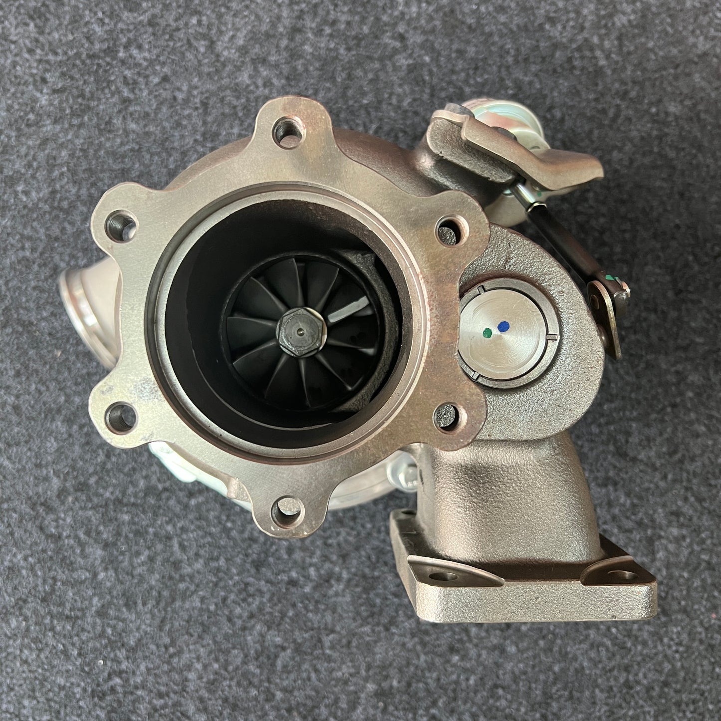 Weichai 612601111053 turbocharger