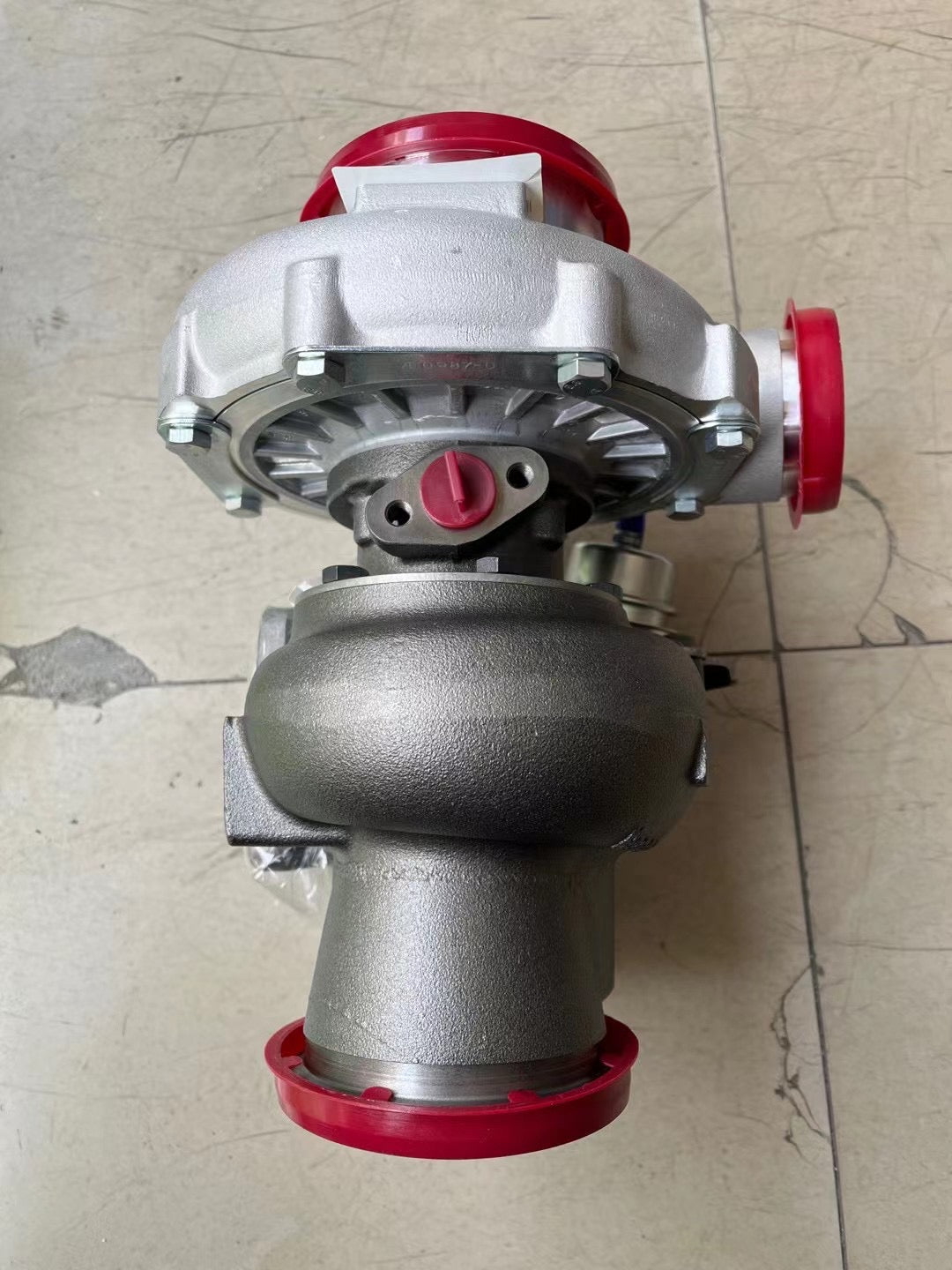 Weichai P9 884750-0003 turbocharger