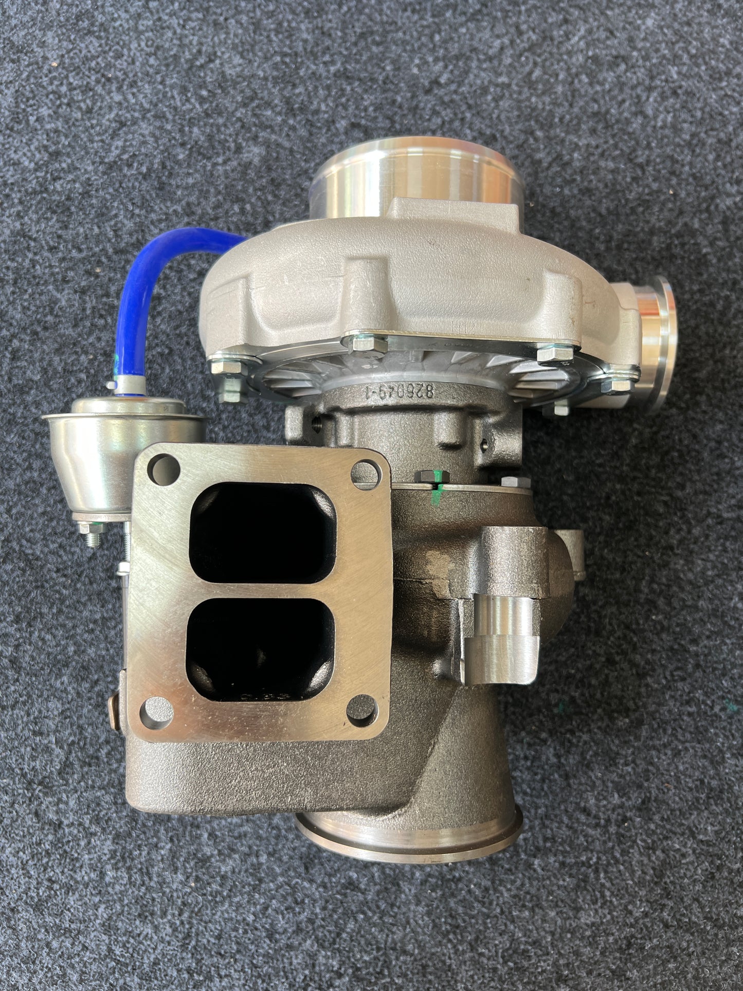 Hanma S612DA 900043-0002 turbocharger