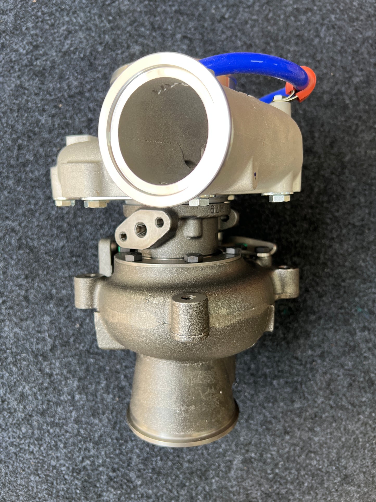 Hanma S612DA 900043-0002 turbocharger