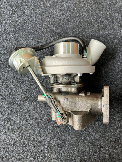 Iveco 835131-5001 5801379077 turbocharger