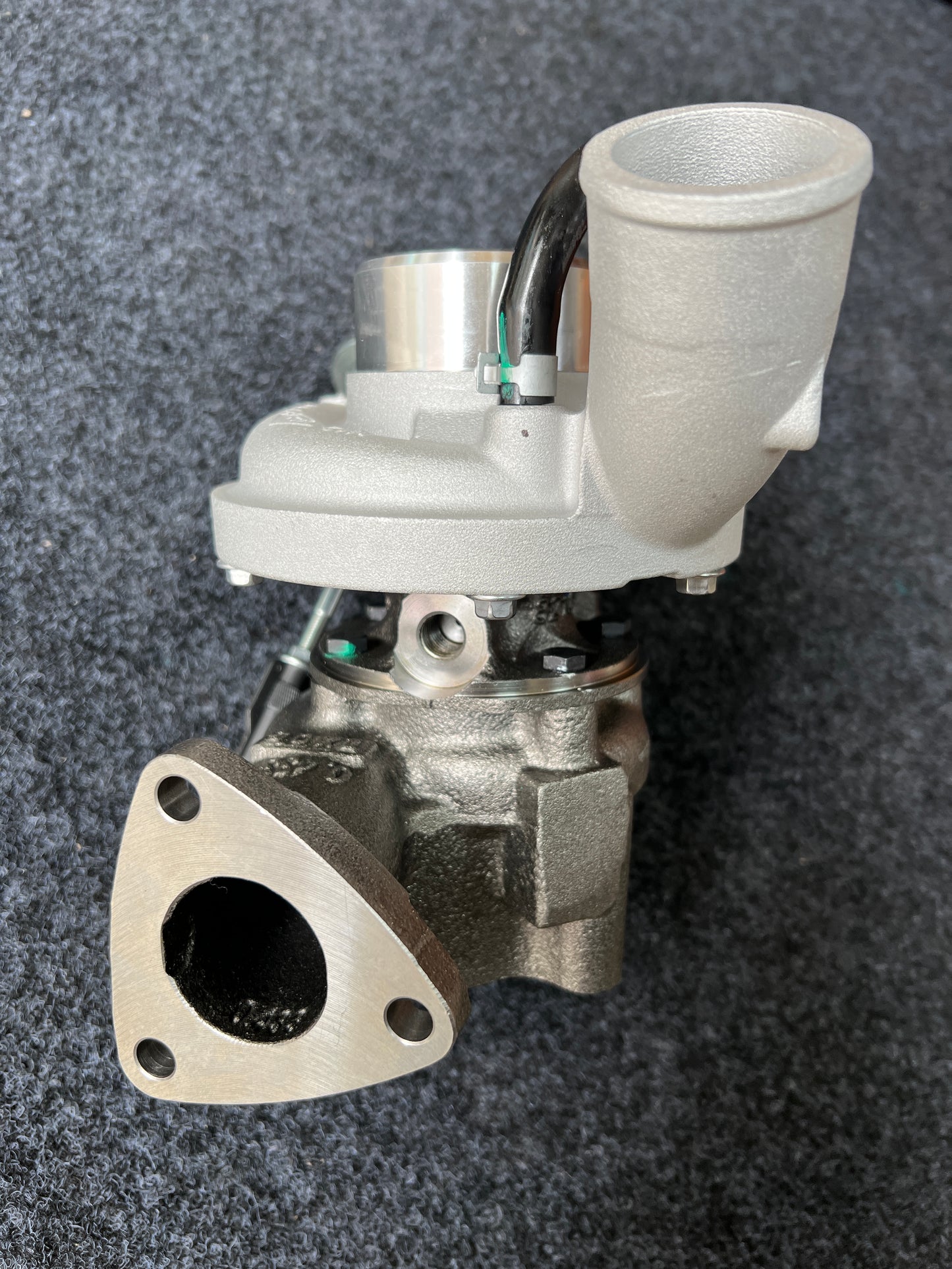 Iveco 835131-5001 5801379077 turbocharger