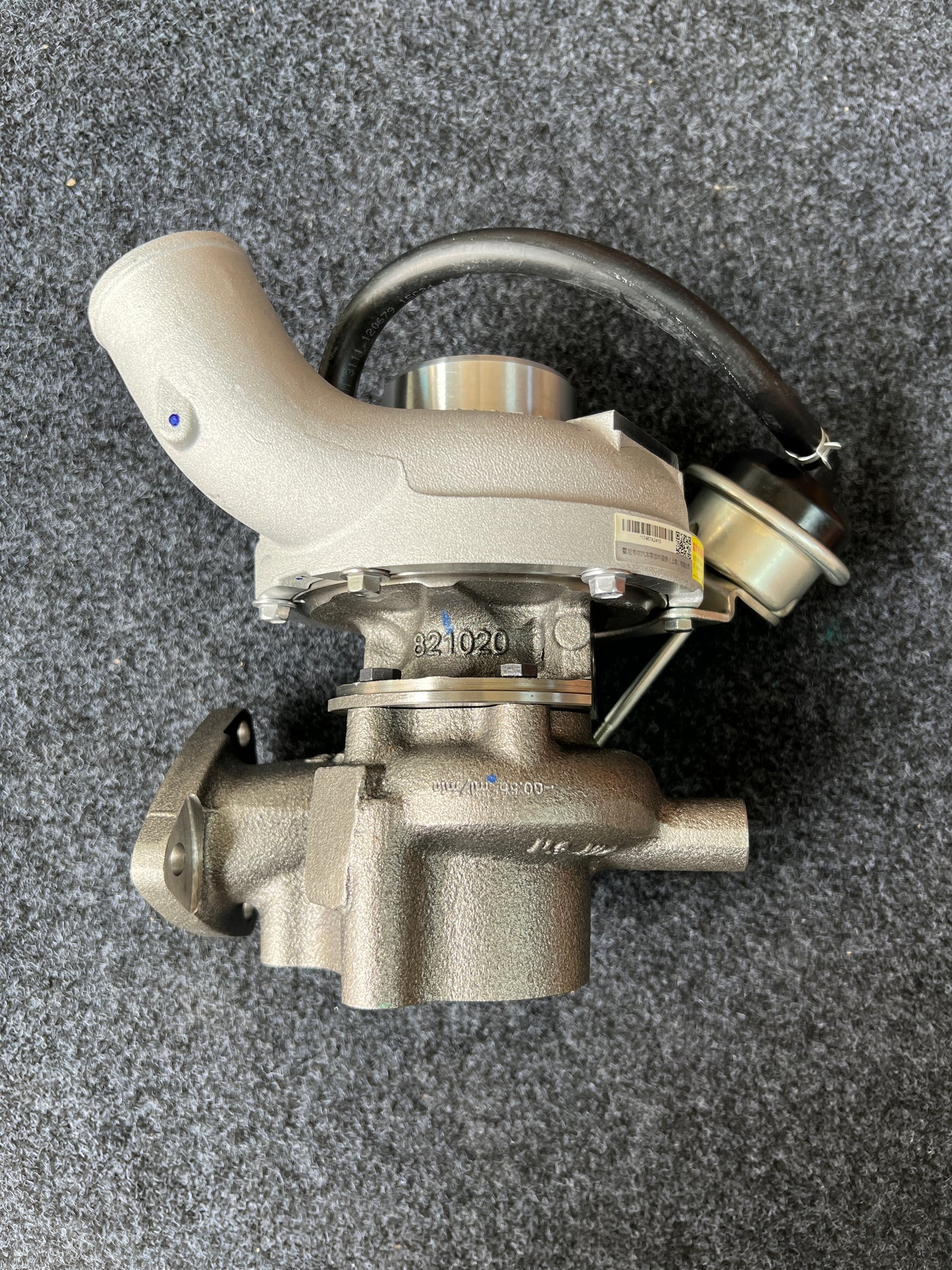 Iveco 835131-5001 5801379077 turbocharger