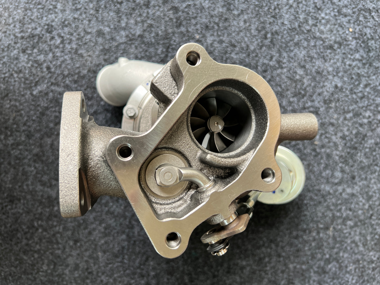 Iveco 835131-5001 5801379077 turbocharger
