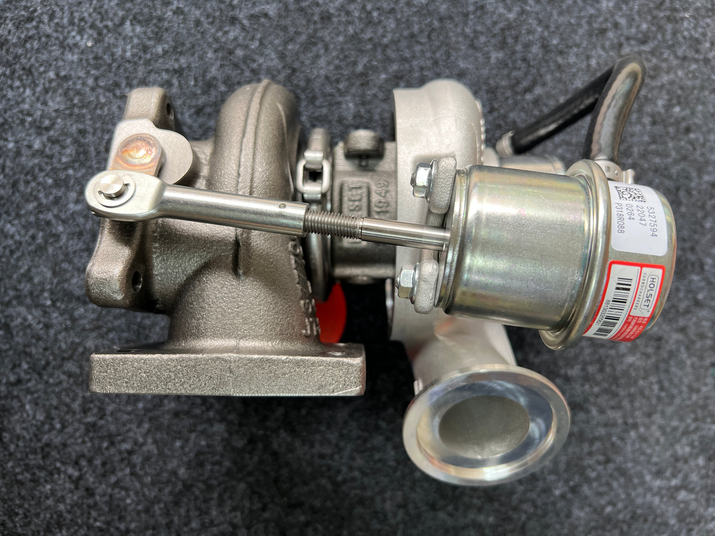 Yunnei 5600953 5600954 HE200WG turbocharger