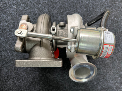 Yunnei 5600953 5600954 HE200WG turbocharger