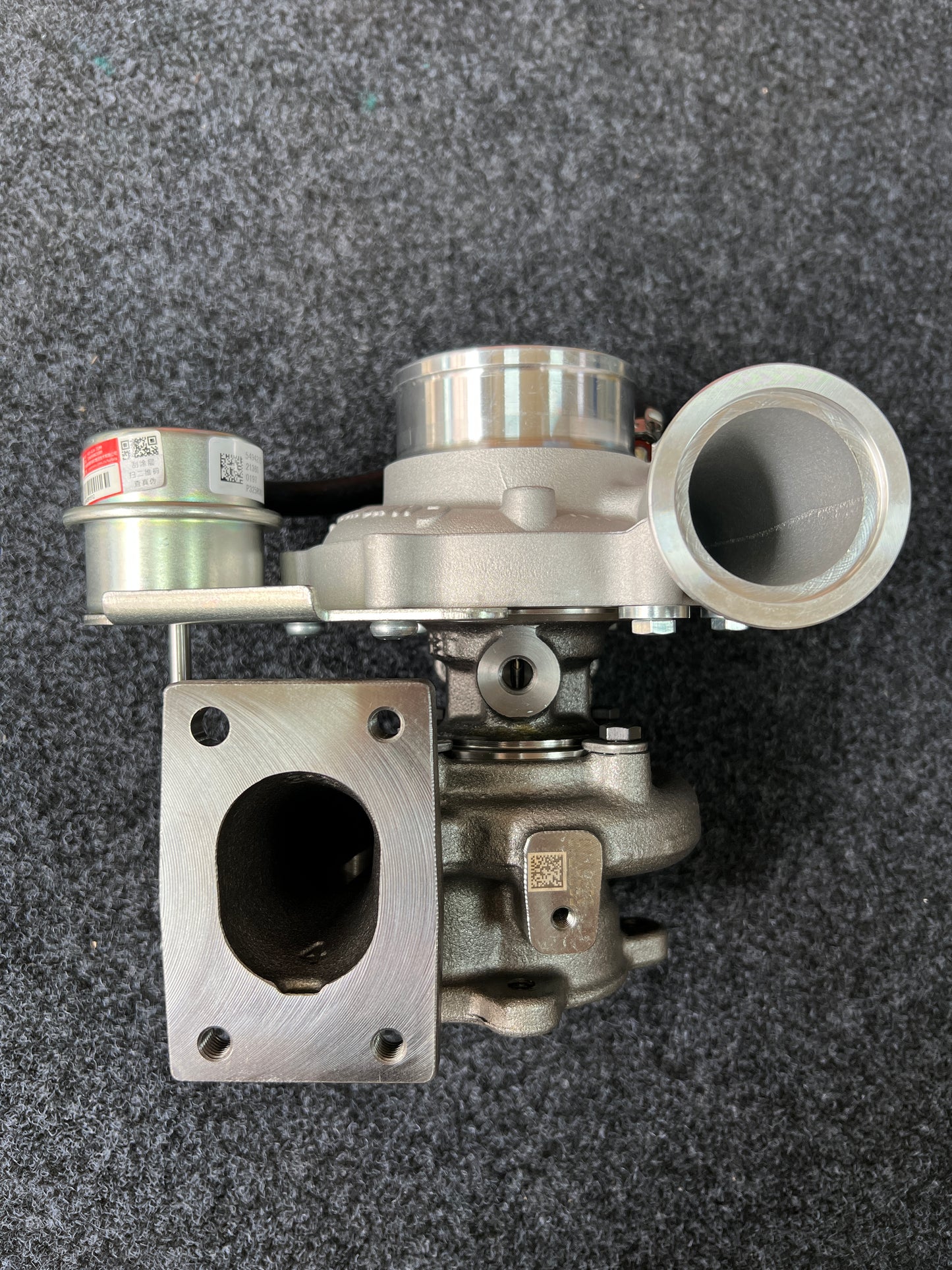 Fukuda Cummins 5555895 5555896turbocharger