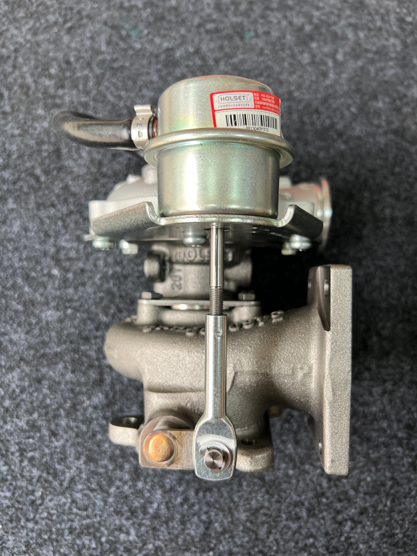 Fukuda Cummins 5555895 5555896turbocharger