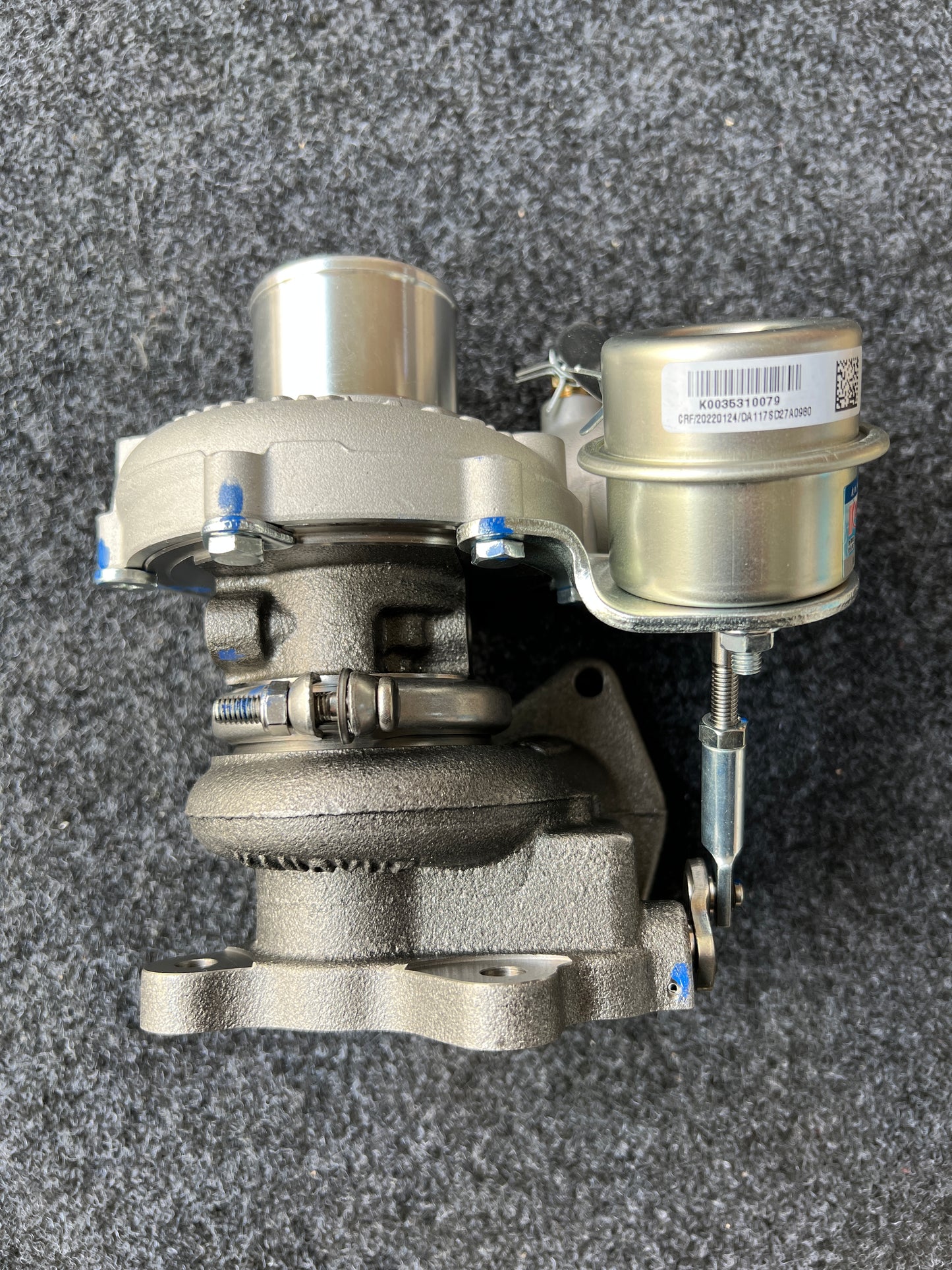 Yuchai YM41D1-11181008-752 turbocharger