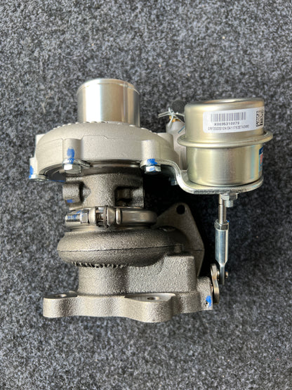 Yuchai YM41D1-11181008-752 turbocharger