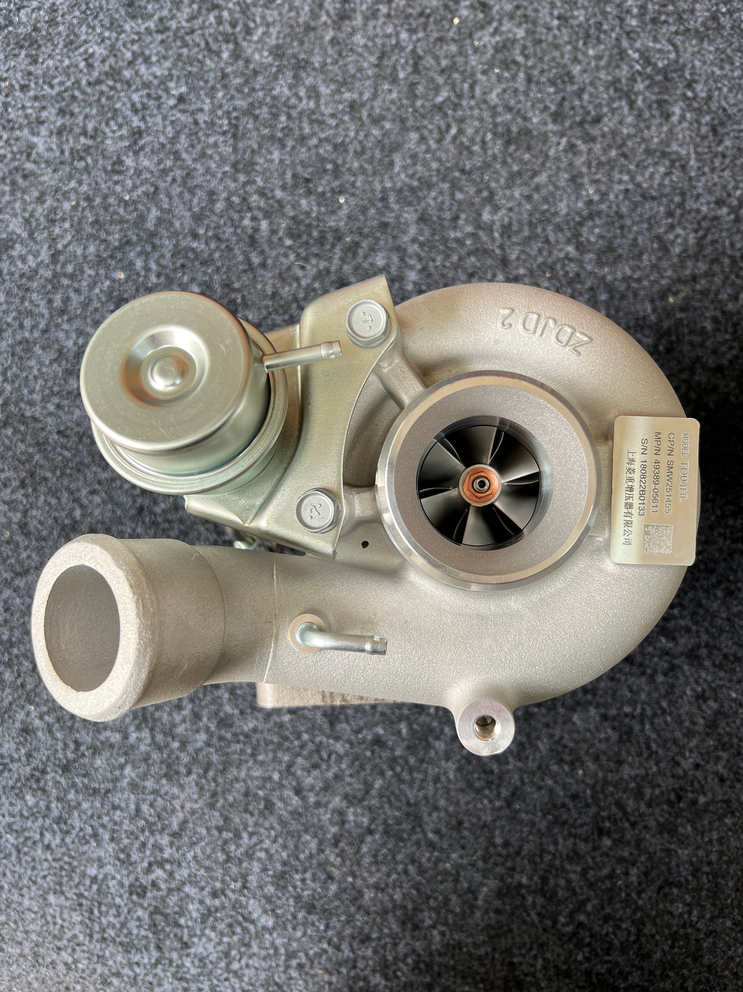 Great Wall Motor49389-05611 05601 turbocharger