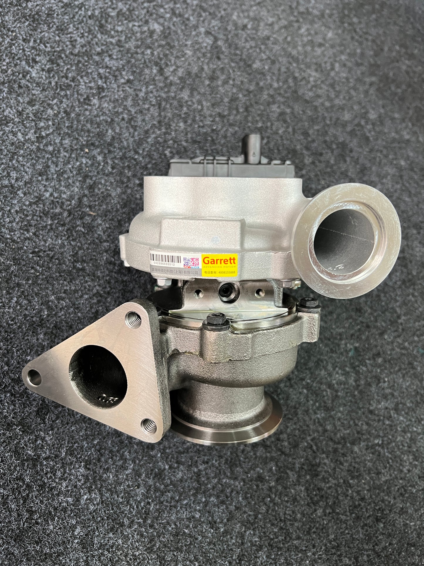 Jianghuai Automobile 846108-5003 1044100FB060 turbocharger