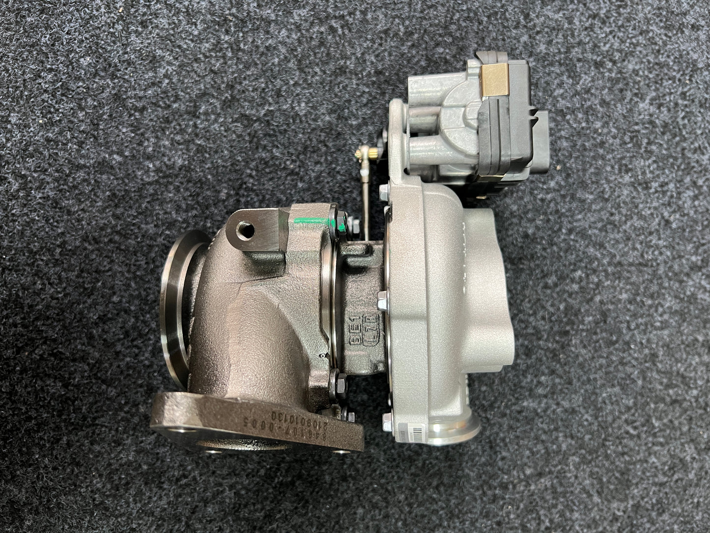 Jianghuai Automobile 846108-5003 1044100FB060 turbocharger