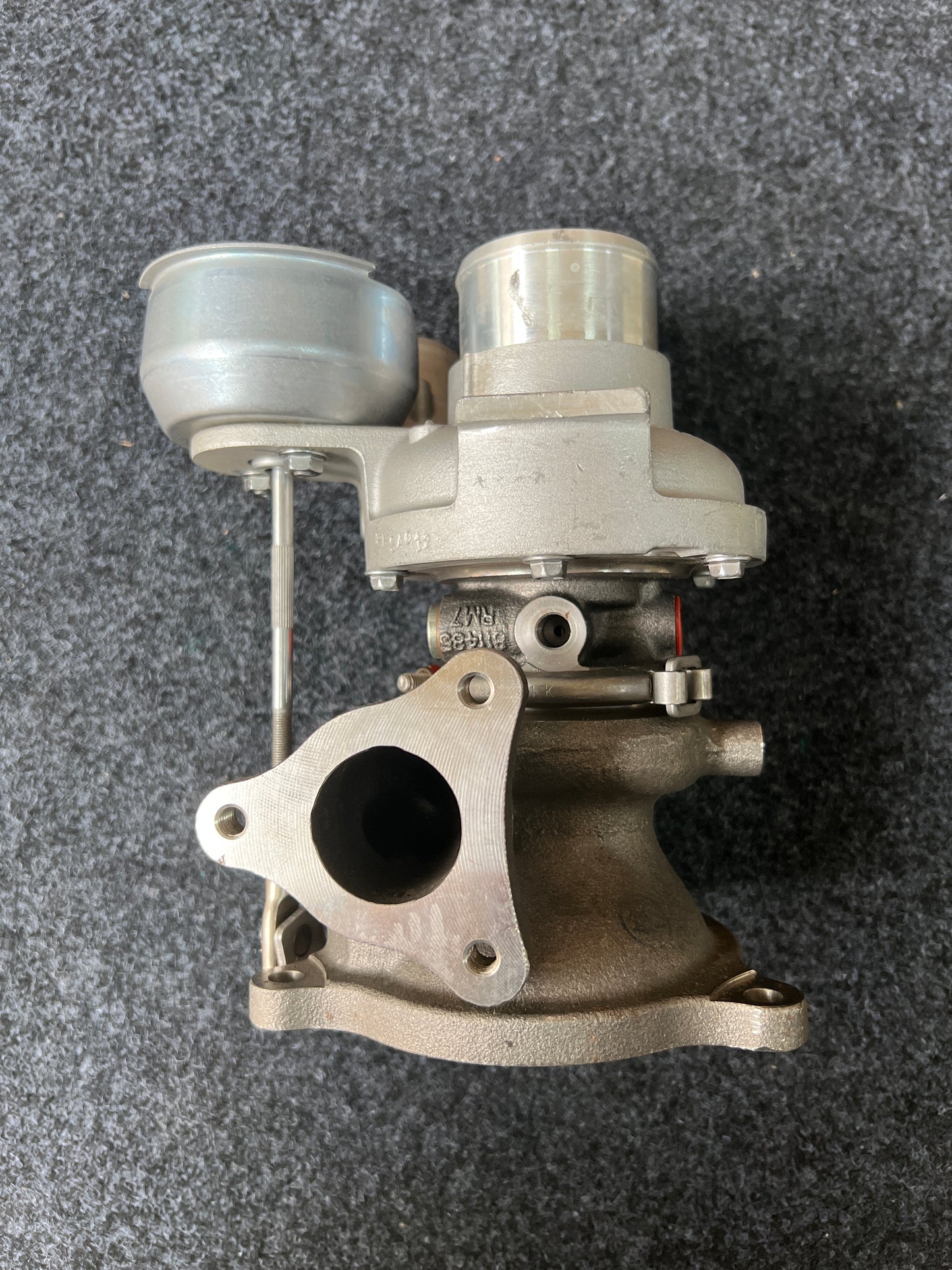 Jiangling Yusheng 832770-0004 turbocharger