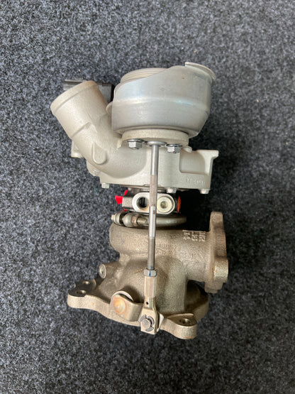 Jiangling Yusheng 832770-0004 turbocharger
