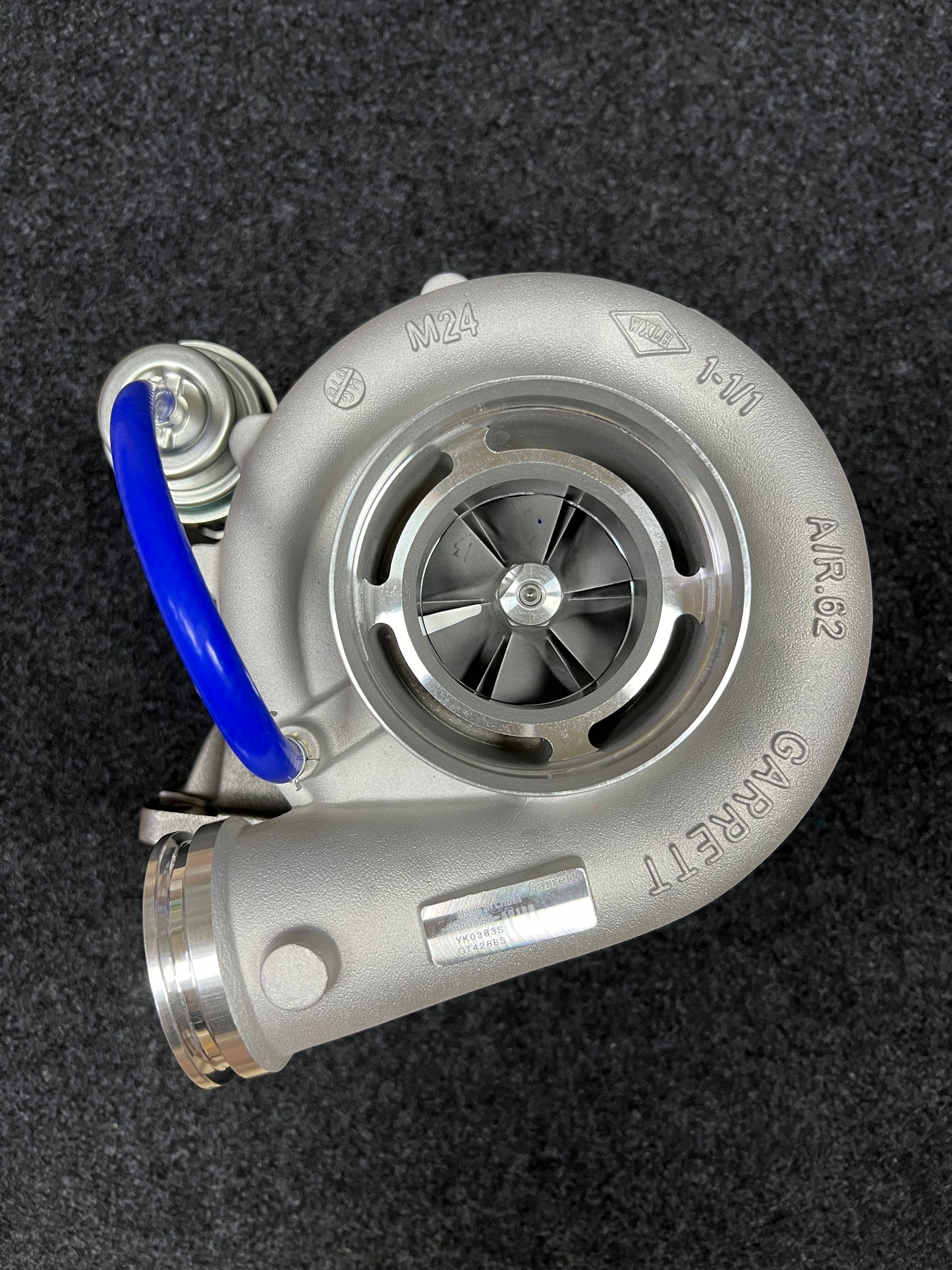 Yuchai 813185-5012S turbocharger