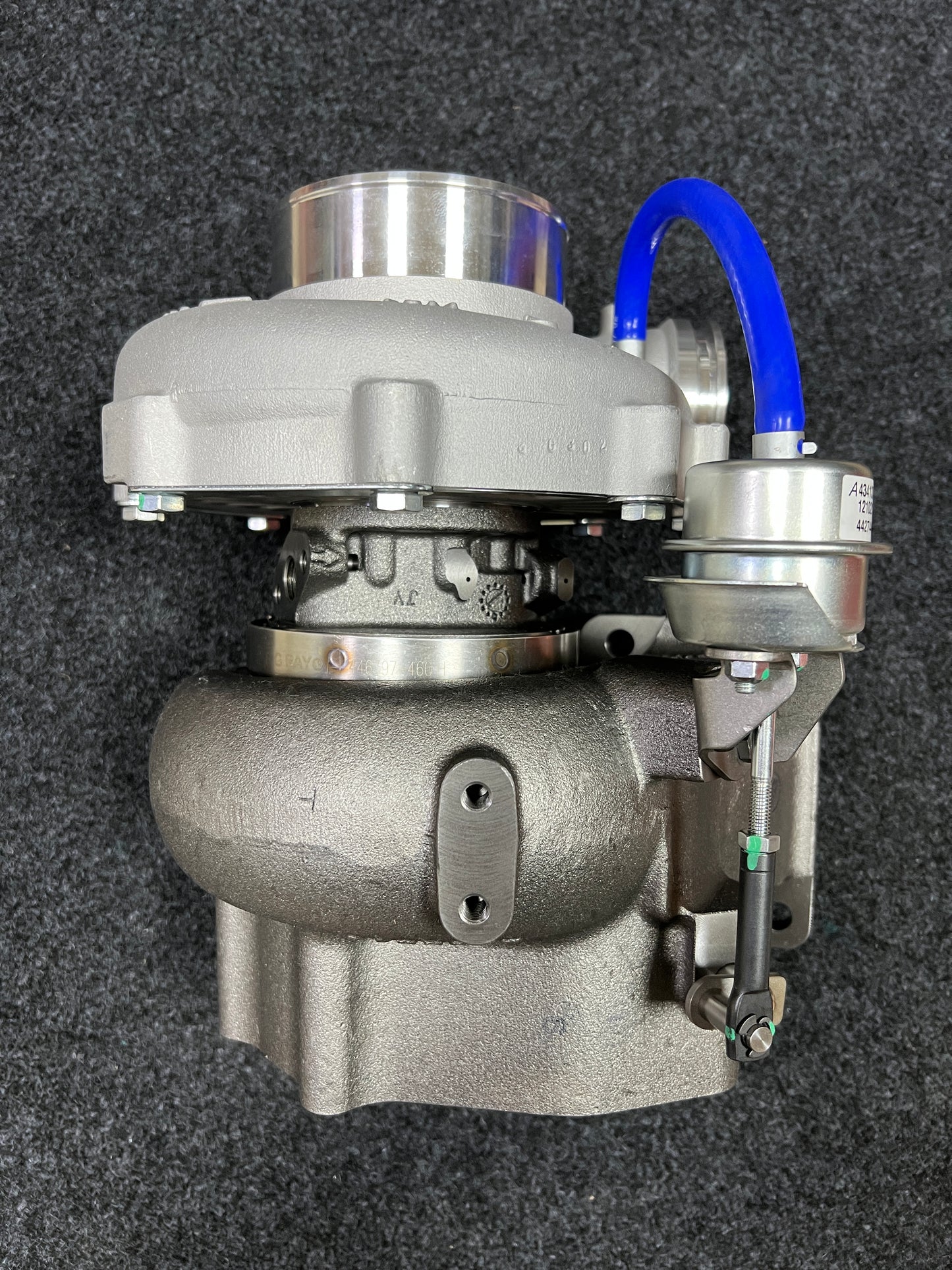 Yuchai 813185-5012S turbocharger