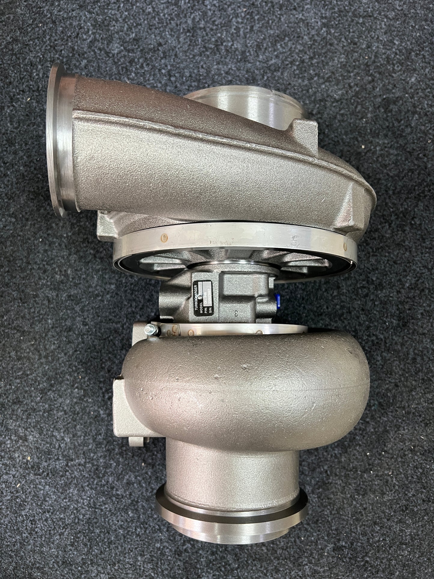 Carter CH11946 220523057 turbocharger