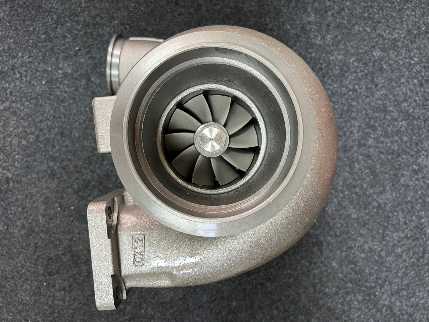 Carter CH11946 220523057 turbocharger