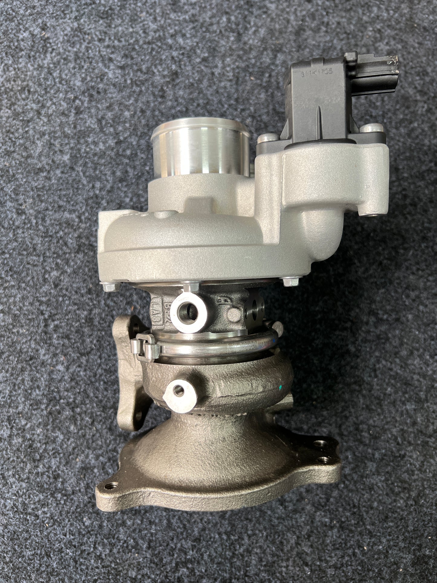 Jiangling Yusheng 819094-0007 turbocharger
