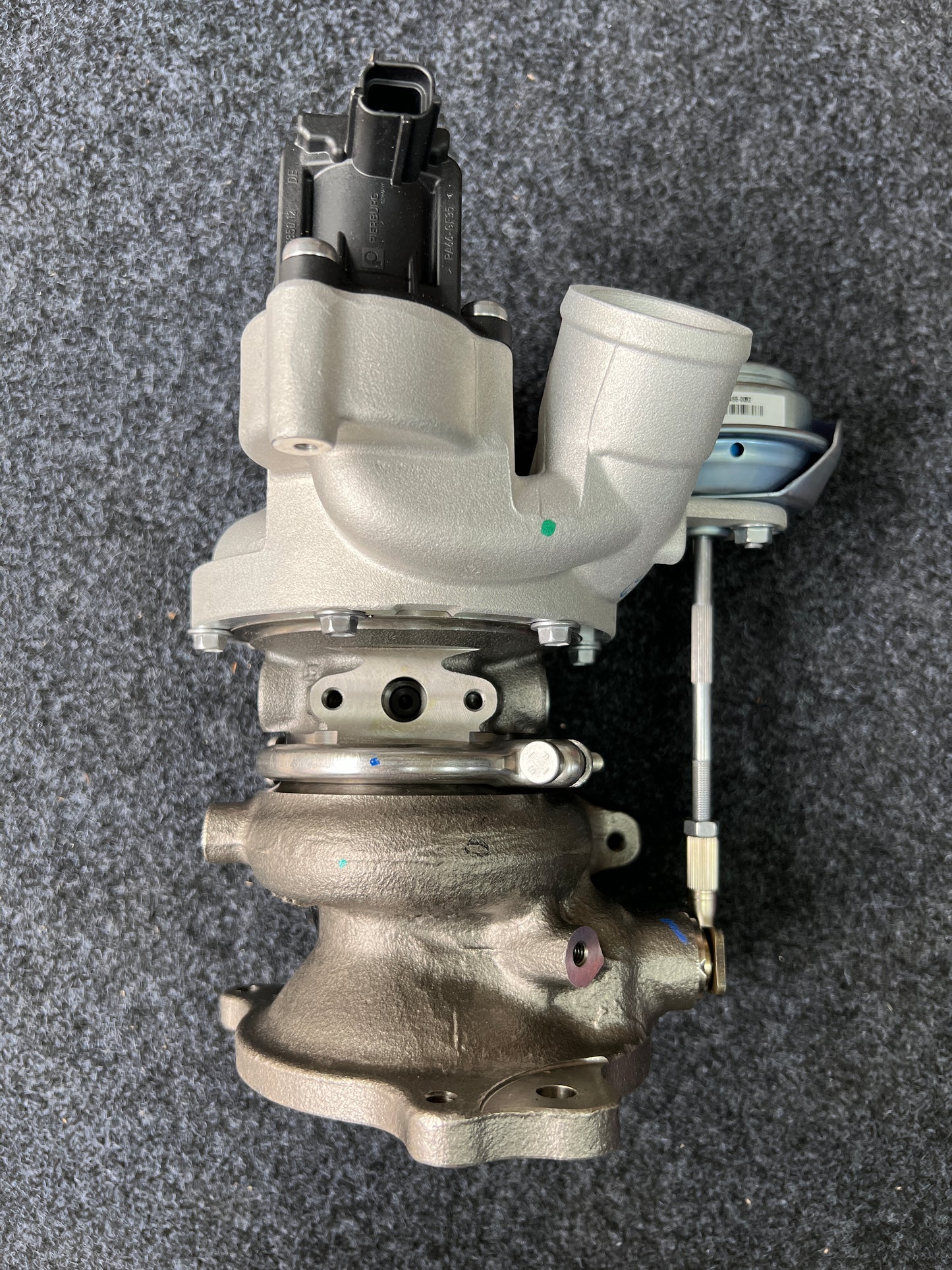 Jiangling Yusheng 819094-0007 turbocharger