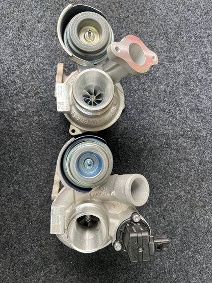 Jiangling Yusheng 819094-0007 turbocharger