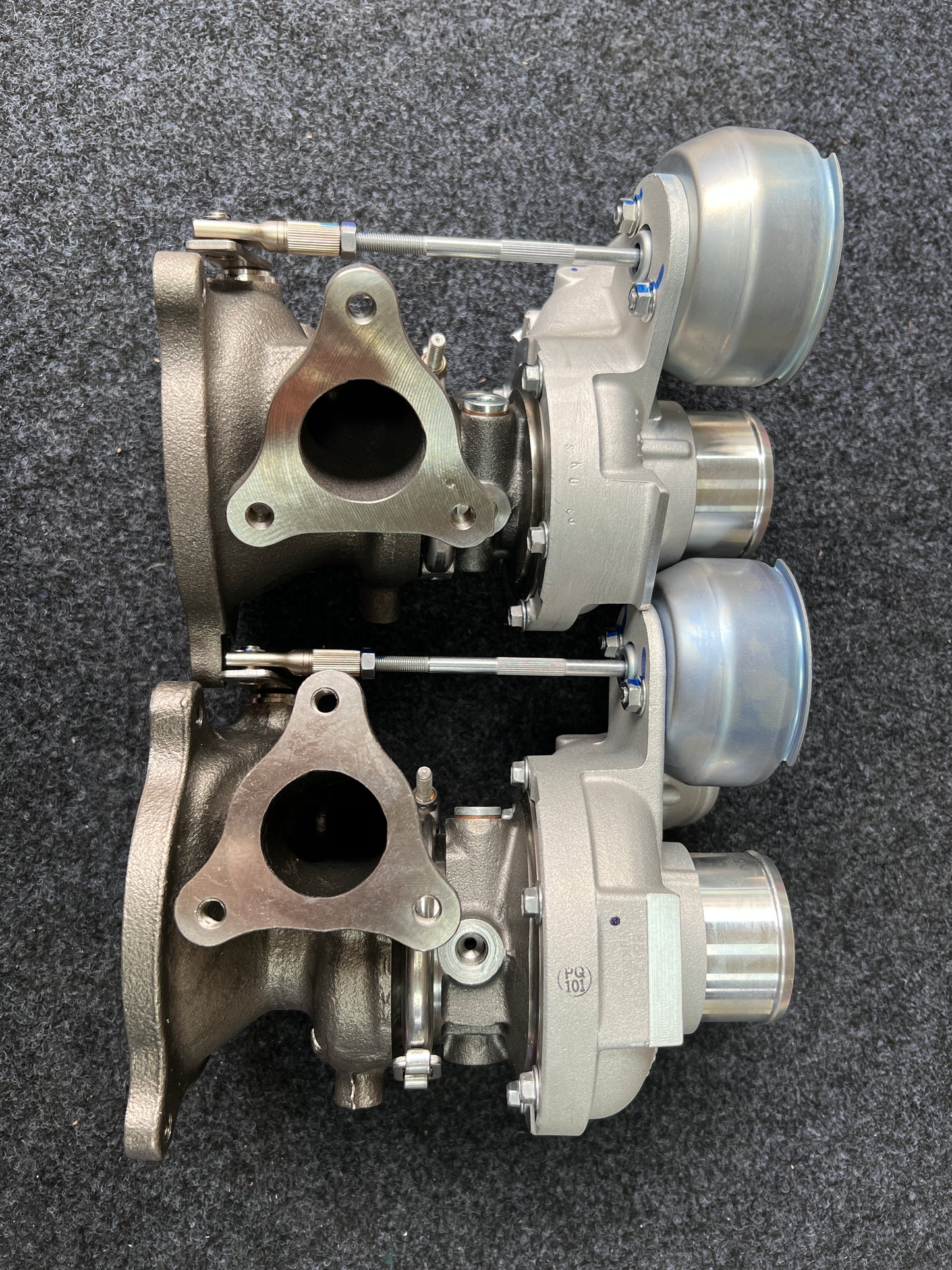 Jiangling Yusheng 819094-0007 turbocharger