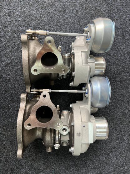 Jiangling Yusheng 819094-0007 turbocharger