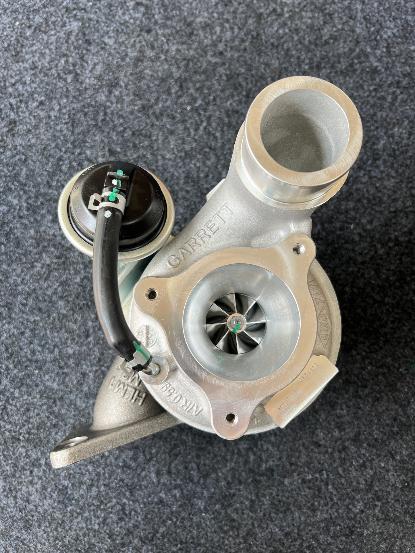 Jiangling Kaiyun 4D30 859781-5004 turbocharger