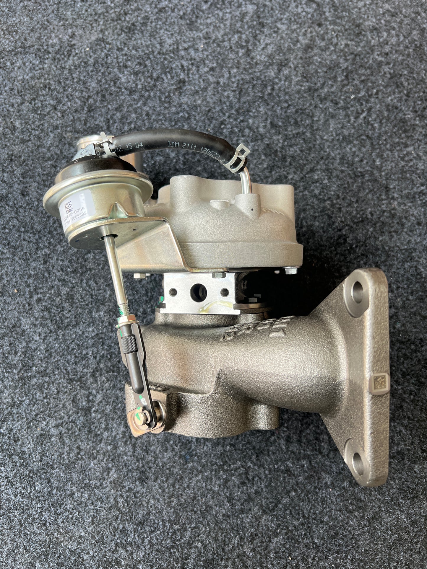 Jiangling Kaiyun 4D30 859781-5004 turbocharger