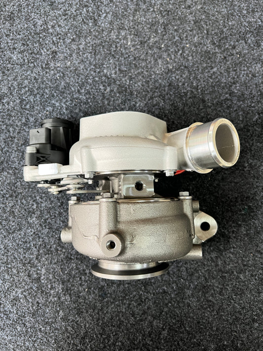Dongfeng Motor 1118010-FD2101 turbocharger