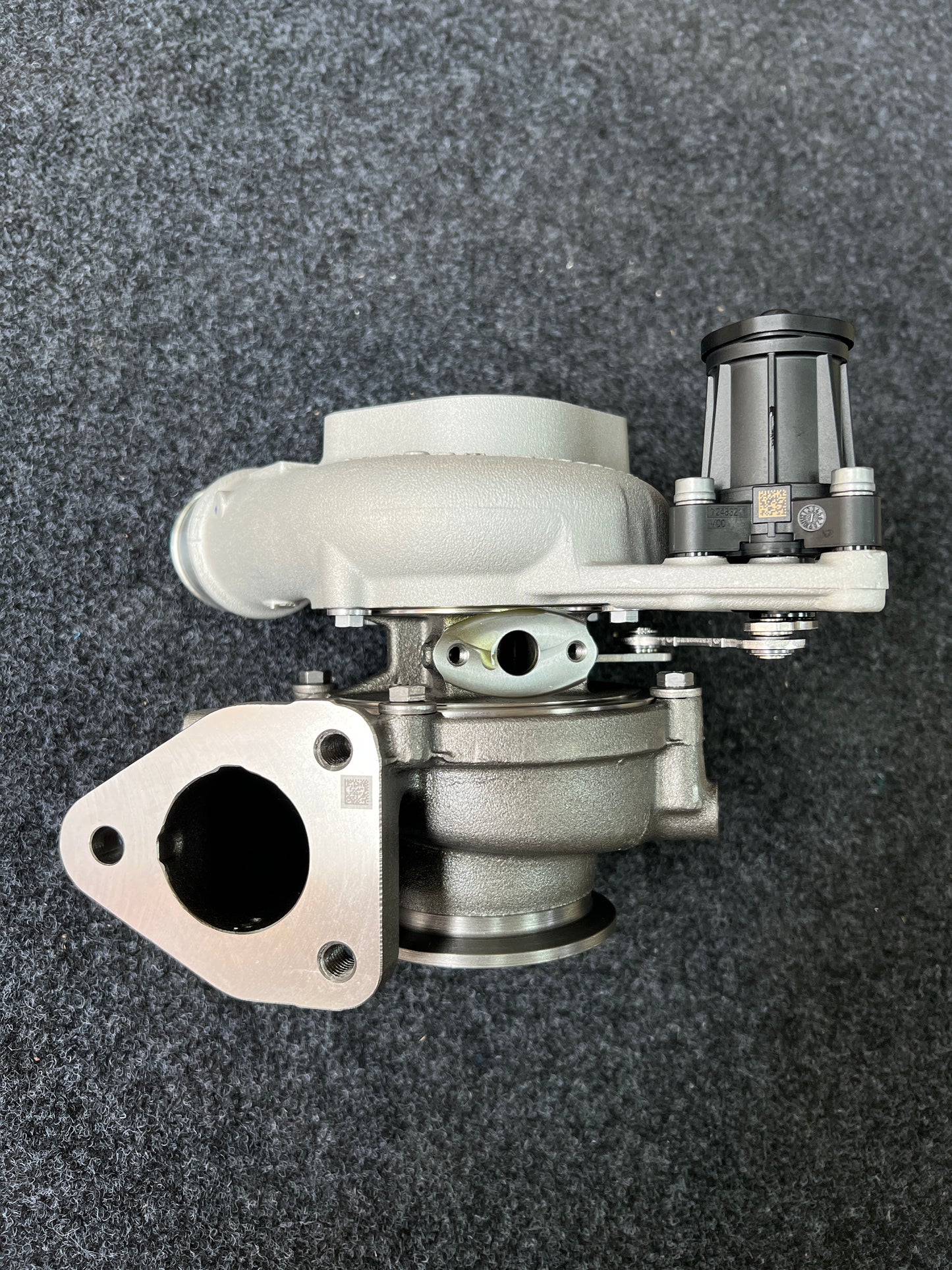 Dongfeng Motor 1118010-FD2101 turbocharger